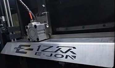 Ejon S13 ローリングワイヤ CNC 折りたたみ機械 スタッドレスタイヤ 自動チャネル文字