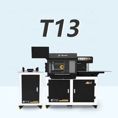 完全自動 EJON T13 3D レター LED レター 折りたたみ 機械 CE 同期