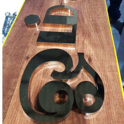 Ejon Y6 ファッション 折りたたみ 機械 3D ロゴ サイン 手動/自動 チャンネル 文字 折りたたみ