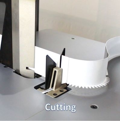 3D文字 ET20Cのための汎用フラングノッチングチャネルレターベンダーマシン