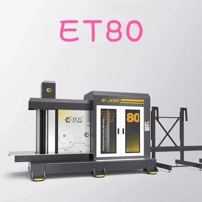 ET80 工業用 超プロフェッショナルデザインの重型自動屈曲機
