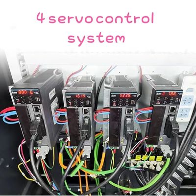 ET80 工業用 超プロフェッショナルデザインの重型自動屈曲機
