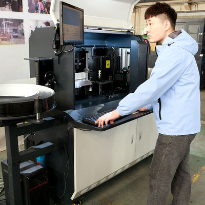 ET20 オール メタル シート ネオン サイン 選択のための CNC チャネル レター 折りたたみ 機械
