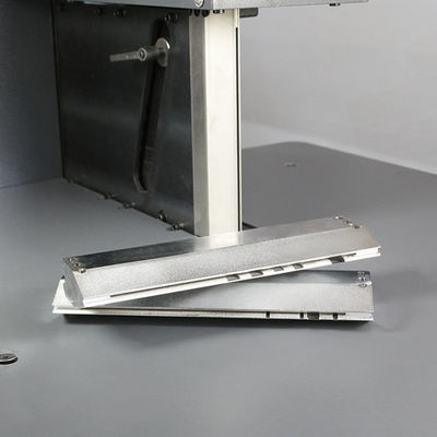 ET20 オール メタル シート ネオン サイン 選択のための CNC チャネル レター 折りたたみ 機械