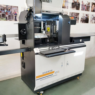 Ejon Y20L CNC アルミプロファイル文字曲げ機