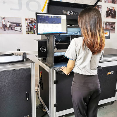 500KG EJON T20 アクリル 3D文字 レストラン ライトライト 信号 チャンネル 文字 折りたたみ 機械