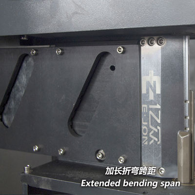 Ejon S13 自動全軸セルボアクリル折りたたみ機