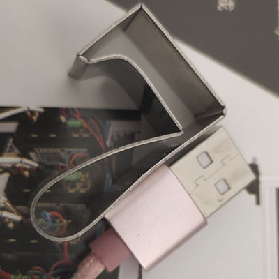 Ejon S13 自動チャネル文字折りたたみ機械 LEDサイン 景観表示サイン