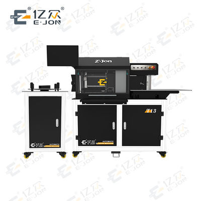 AC220V 多機能 Cnc シグナルチャネル レター 折りたたみ 機械 プレート と プロフィール メタル