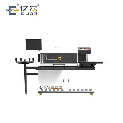 EJON ET20 2mm アルミチャネルレターのための多機能自動屈曲機
