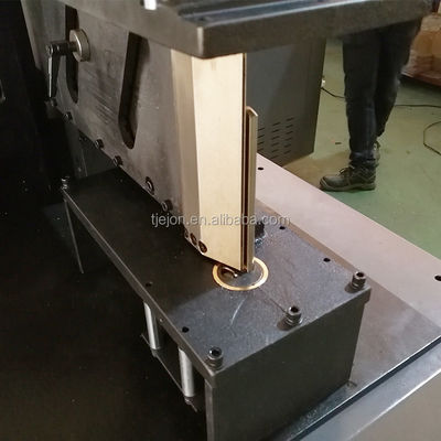 MODEL EJON Y6 スロッティングノッチ用の自動アクリルチャネルレター折り機