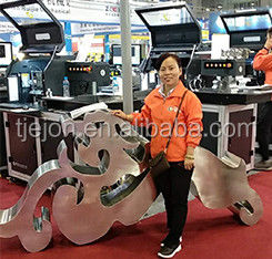 EJON T13 フルサーボドライバーで曲がり CNC オートシートメタル マニュアルアクリル曲線機