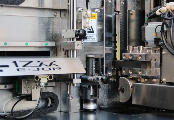 EJON Y13L ダブルブレード 交代屈曲システム CNC ホットチャネルレター屈曲機