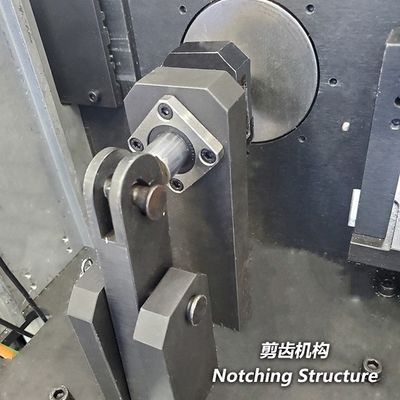 ET20C トリムキャップ アルミ 2mm フラット AL SS 鉄 自動ノッチとV切断 フランジングチャネルレター折りたたみ機
