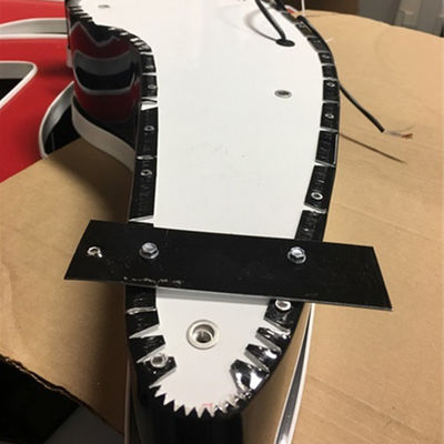 EJON ET20C CNC アルミ SS 鉄 自動 V 切断 スロッティング ノッシング フランジング チャネル レター 折りたたみ 機械