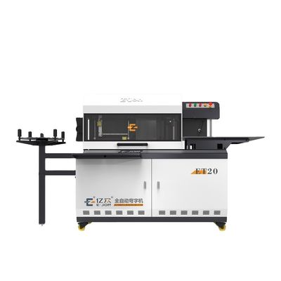 広告会社 EJON ET20 スーパーマルチ機能レターベンダー 3Dレターベンディング