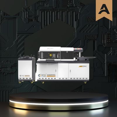 テクニカルサポート オンライン Ejon ET20C LED アルファベットライトチャネル文字折りたたみ機
