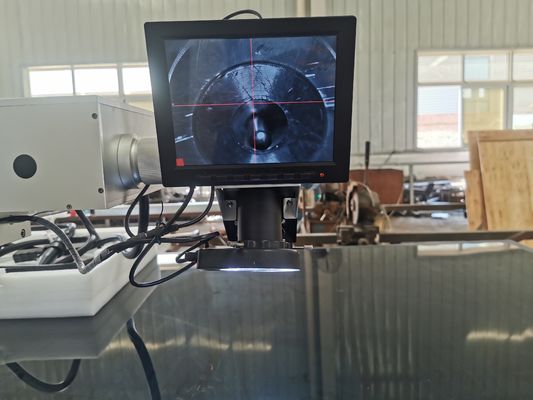 500w 最も人気のある金属チャネルレター ステンレス鋼のためのレーザー溶接機