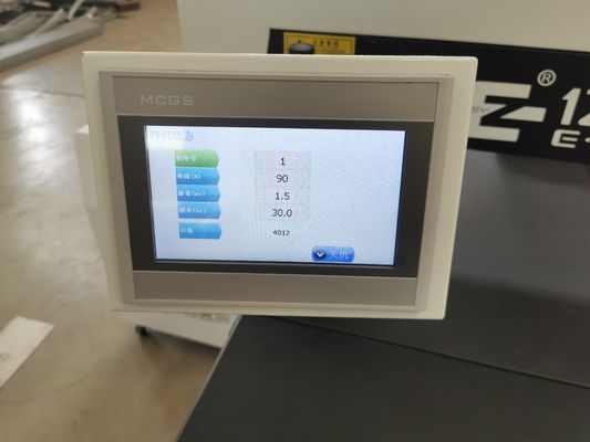 500w 最も人気のある金属チャネルレター ステンレス鋼のためのレーザー溶接機