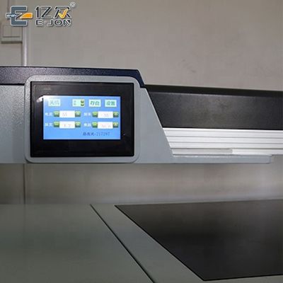 350W 長い使用寿命 チャンネル文字のためのファイバーレーザー溶接機