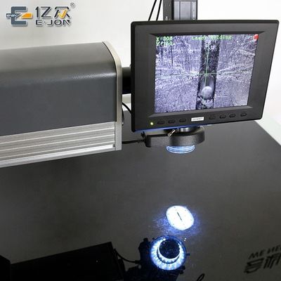 350W 長い使用寿命 チャンネル文字のためのファイバーレーザー溶接機