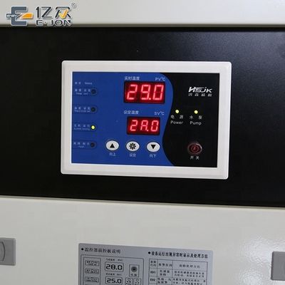 350W 長い使用寿命 チャンネル文字のためのファイバーレーザー溶接機