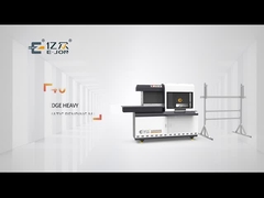 広告看板のためのCNCステンレス鋼の折りたたみ機械 天津Ejon W40 400mm幅